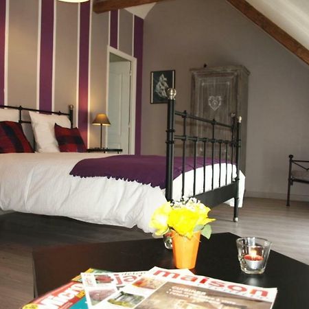Chambres D'Hotes Dinan Trévron エクステリア 写真