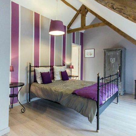 Chambres D'Hotes Dinan Trévron エクステリア 写真