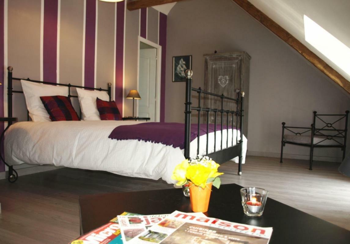 Chambres D'Hotes Dinan Trévron エクステリア 写真