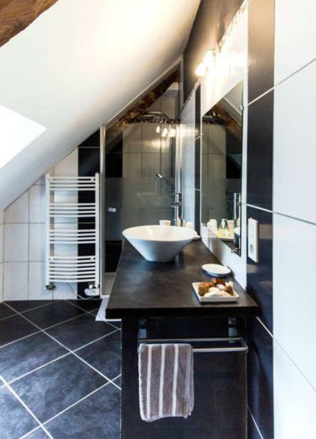 Chambres D'Hotes Dinan Trévron エクステリア 写真