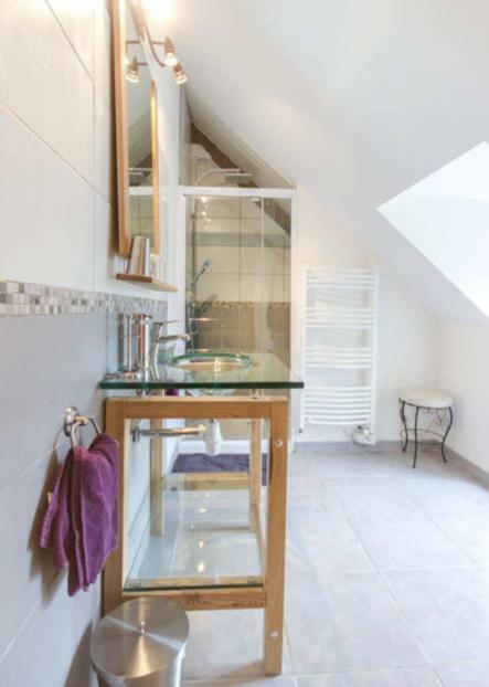 Chambres D'Hotes Dinan Trévron エクステリア 写真