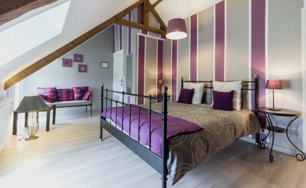 Chambres D'Hotes Dinan Trévron エクステリア 写真