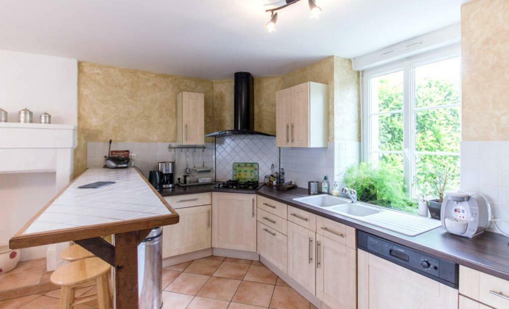 Chambres D'Hotes Dinan Trévron エクステリア 写真