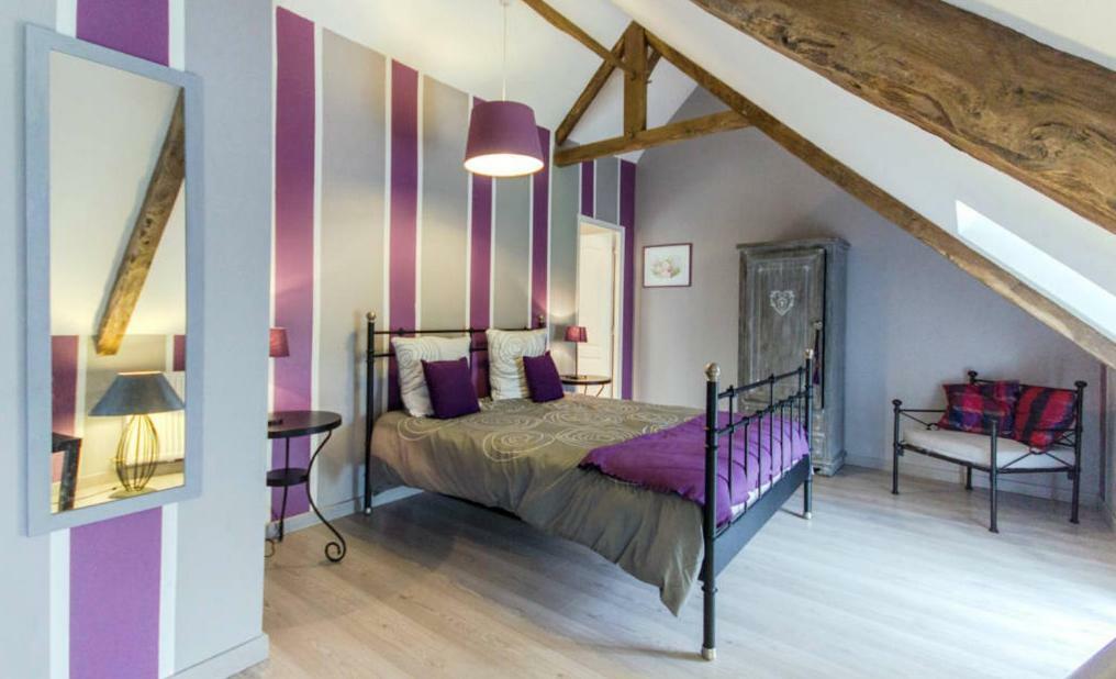 Chambres D'Hotes Dinan Trévron エクステリア 写真