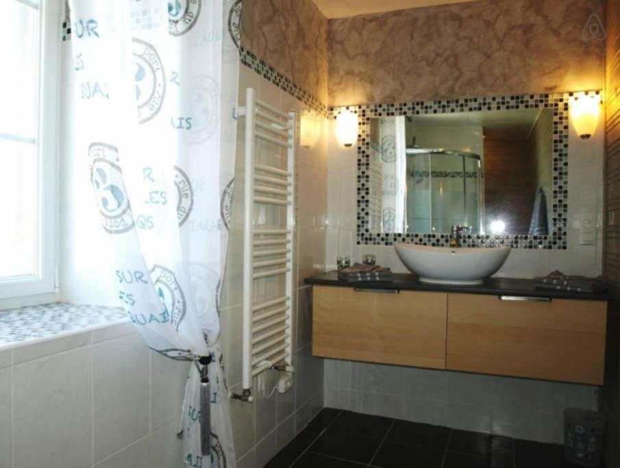 Chambres D'Hotes Dinan Trévron エクステリア 写真